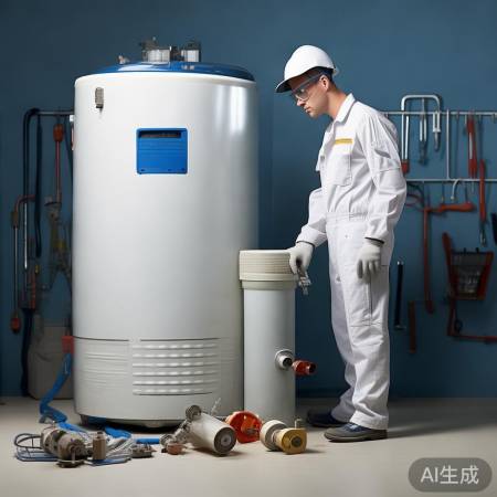 电热水器加装水箱教程