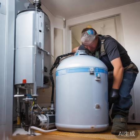 加装水箱：近热水器，适容量