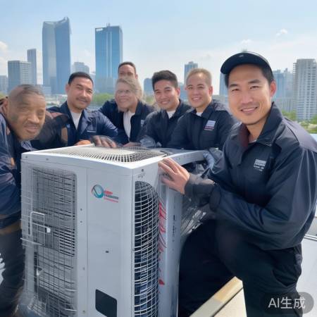 沈阳空调安装专家，性价比高