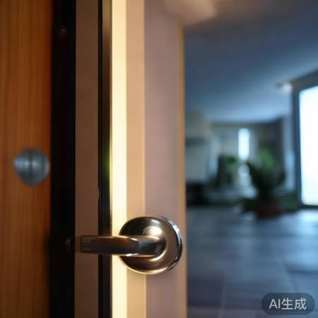 指纹锁：科技便捷新选择