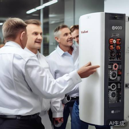 “德国Vaillant威能壁挂