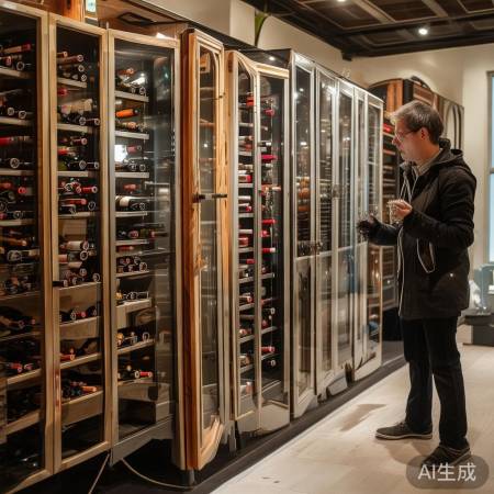 南平红酒柜，货比三家选佳品