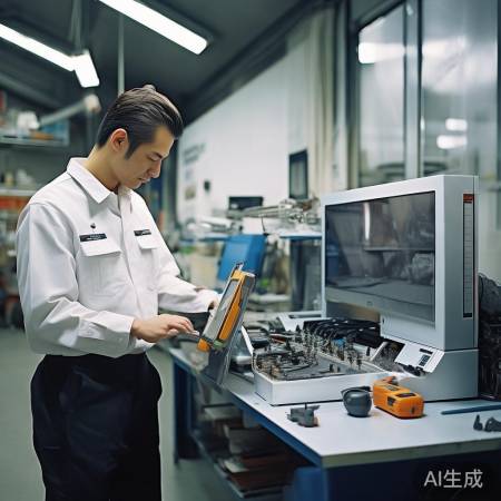 专业认证，规范维修