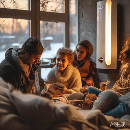 冬季保暖，享受生活