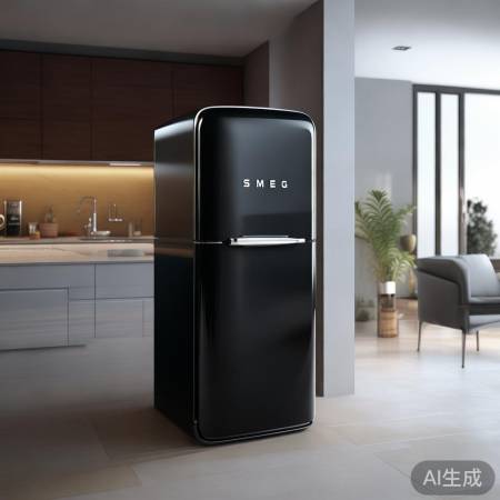 Smeg冰箱：贵但服务好