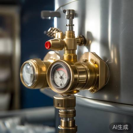 热水器心脏，安全阀保安全
