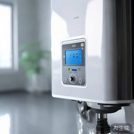 热水器测试成功