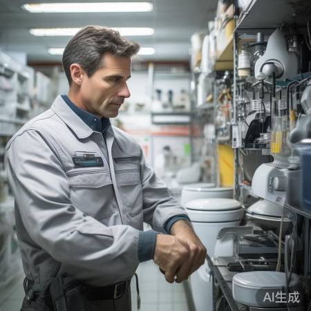 专业马桶维修，严格规范服务