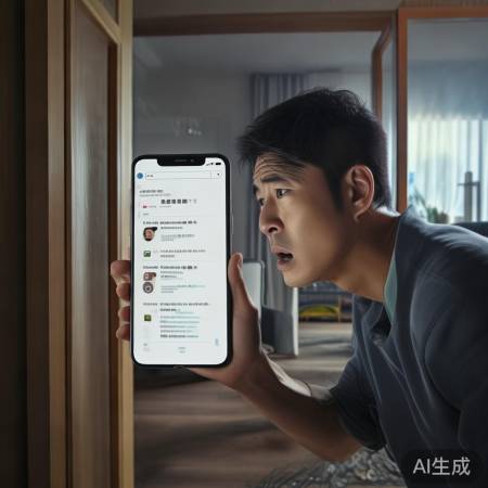 防盗门锁故障，度娘助力维修
