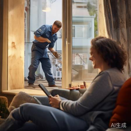 上门服务，解决方便快捷