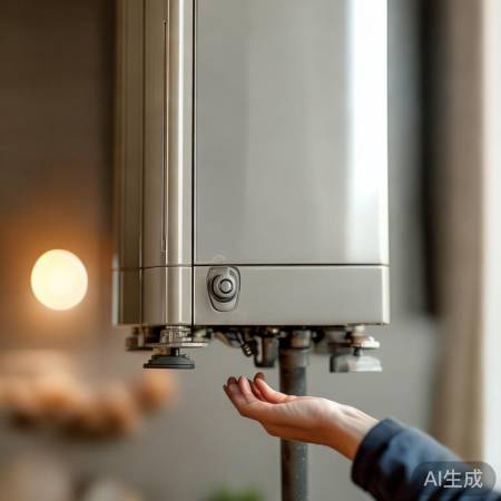 壁挂炉气阀藏匿技巧