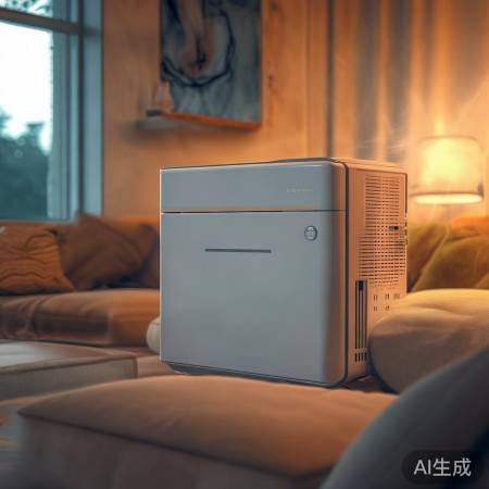 大金空气能：舒适节能暖男