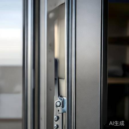 居家安全首选——中卫钢防盗门