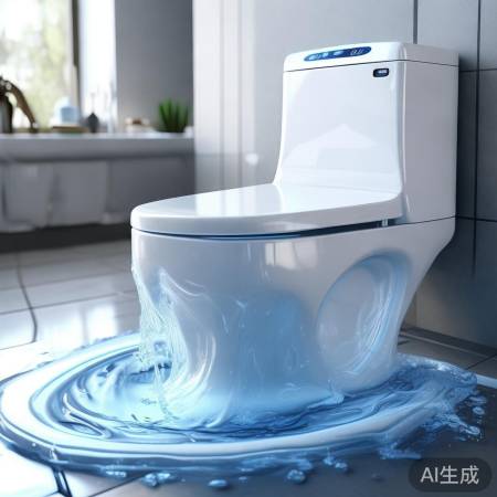 智能马桶喷嘴可调，清洁舒适