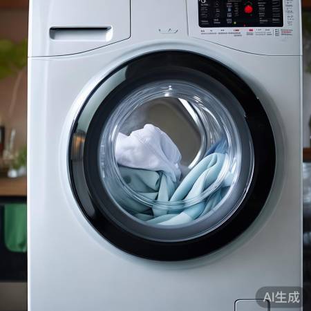 节水洗衣机洗涤佳