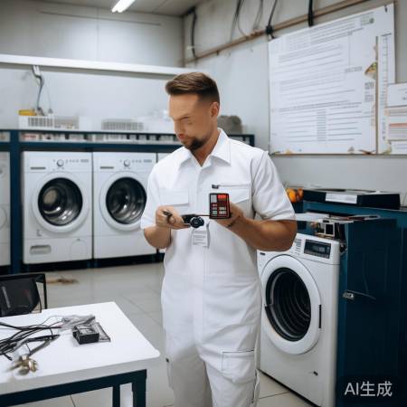 专业认证，严谨维修