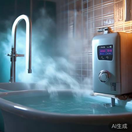 洗澡前一小时预热热水器