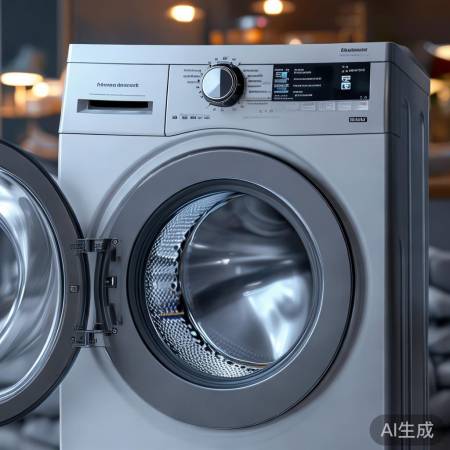 奥克斯洗衣机故障提示便捷