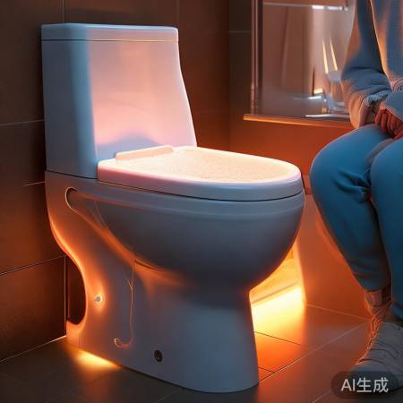 座圈加热，冬季舒享如厕
