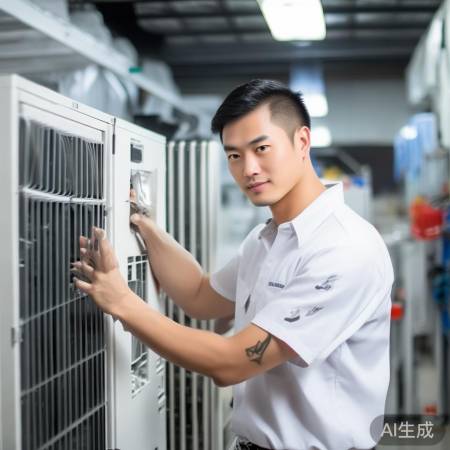 广州德能空气能，售后贴心如家人