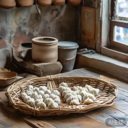无冰箱汤圆储存法