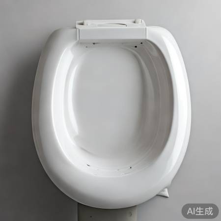 智能马桶圈焕然一新