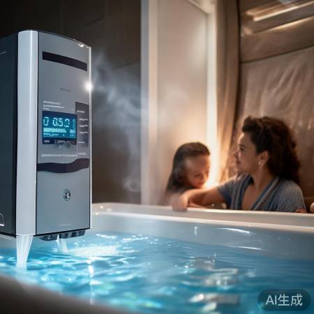 能率E44节能热水省电费