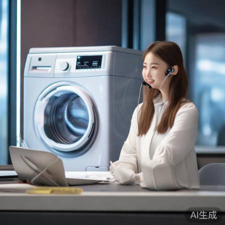 米家洗衣机客服热线：40018