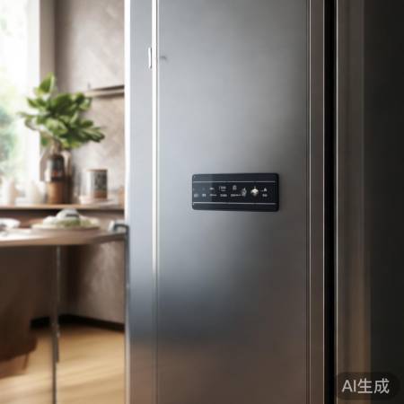 冰箱控温器，实用美观选。