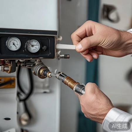 壁挂炉打火故障排查