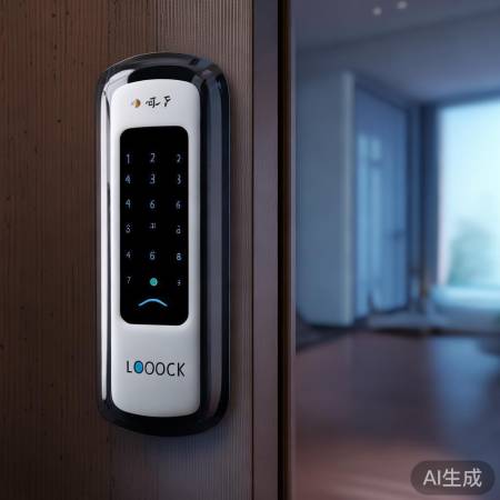 鹿客智能锁客服电话：40018