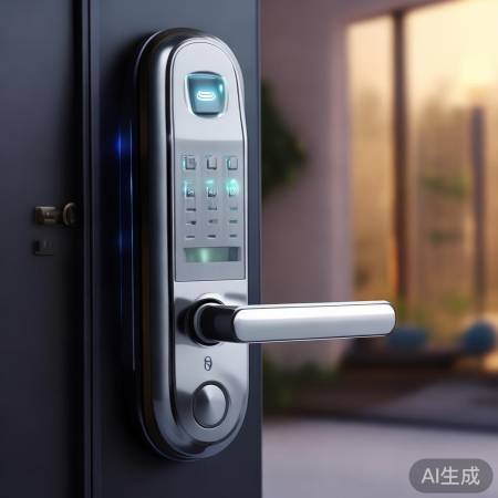 智能锁安全便捷