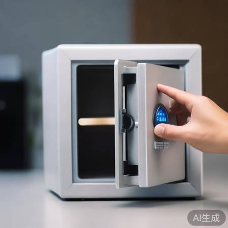 指纹解锁，一键便捷