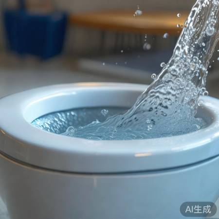 智能马桶吸力不足解决方案