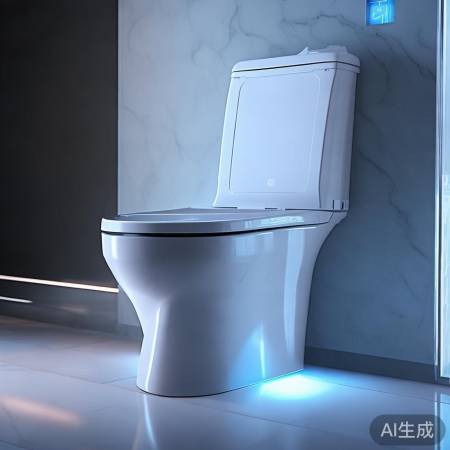 智能马桶翻盖答疑，关注我下期见