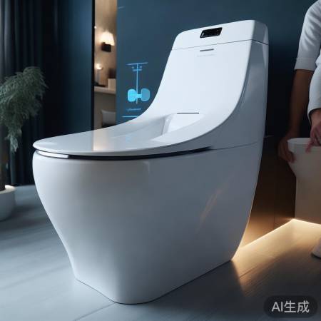 智能马桶提升生活品质