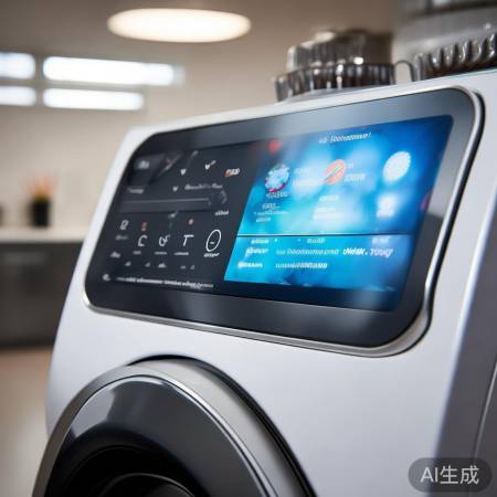 洗衣机触屏保养技巧