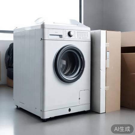 迷你洗衣机，搬家神器