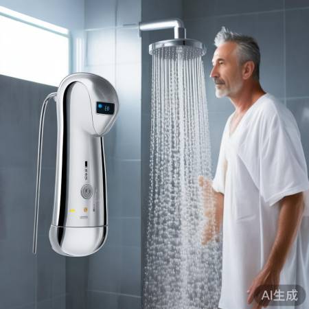 史麦斯E8热水器，速热恒温，洗