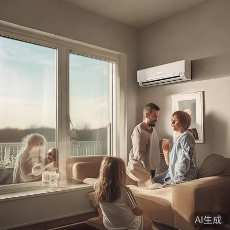 空调少开关，制冷更高效
