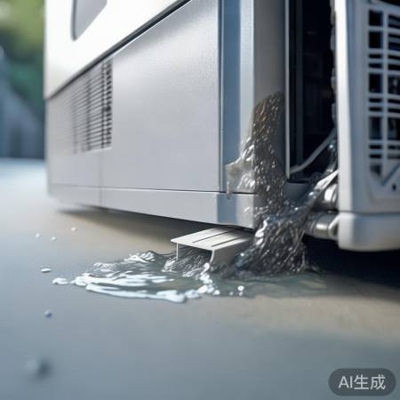 制冷剂泄露问题