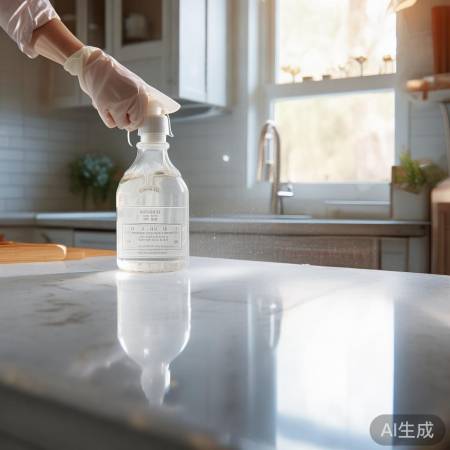 白醋消毒法
