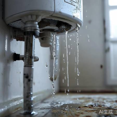 热水器安装不当，易致漏水