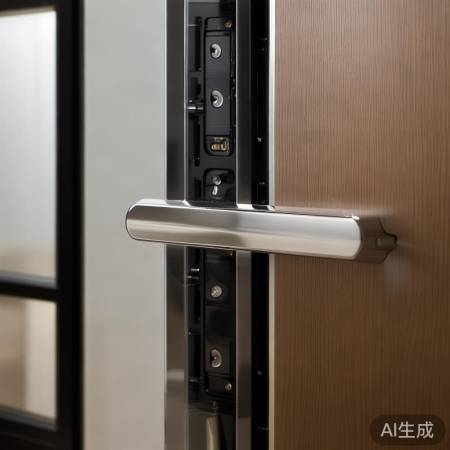 指纹锁92：价格稍高，安装复杂