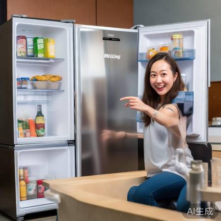 揭秘美菱冰箱背后的故事