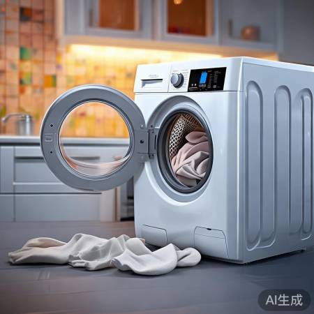 洗衣机疑问，评论区交流
