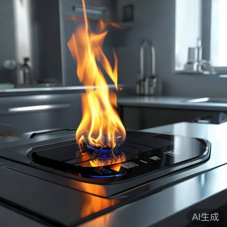 变频款节能省气，火力自调