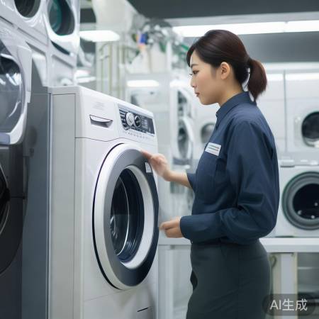 三洋洗衣机客服电话：40018