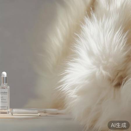 羊绒衣专用洗剂，适量防硬挺