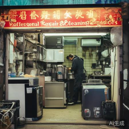 专业油烟机维修，选信誉好店铺